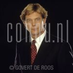 John de Mol (Date Unknown) at studio in Amsterdam.

[keywords]Posed, Half Length, Eyecontact[/keywords]